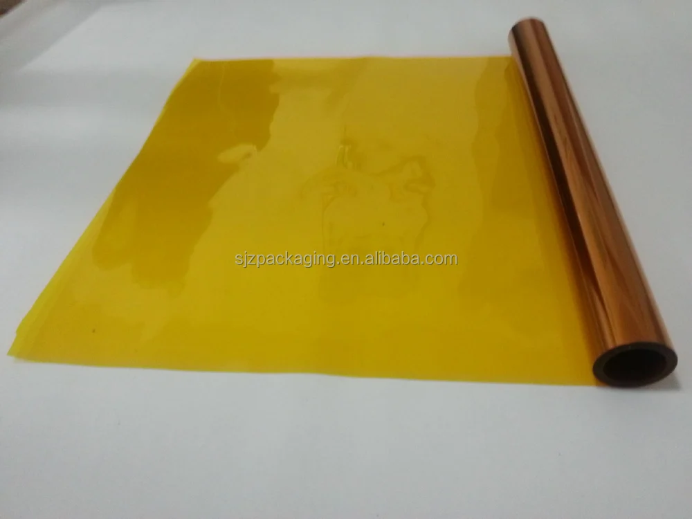 Flexible And High Corrosion Resistance PI Electric Polyimide Heating Film