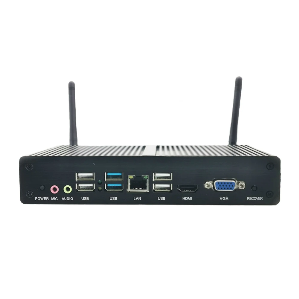 New Design Industrial Computer 4k Display Core I3 I5 I7 Ops Mini Pc For Whiteboard Education Office Industrial