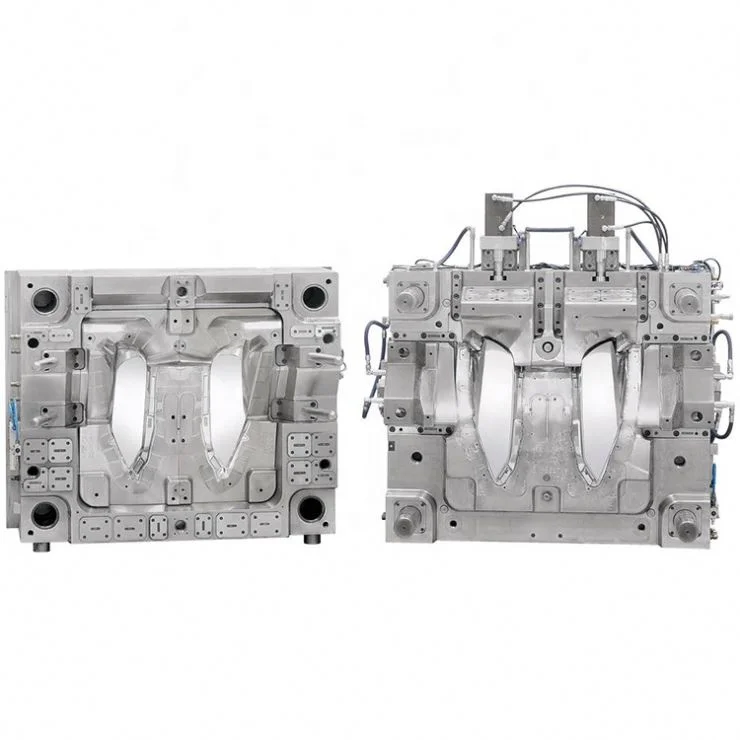 Guangdong Injection Mould Molds For Plastic Covers Cell Injection Mould Making