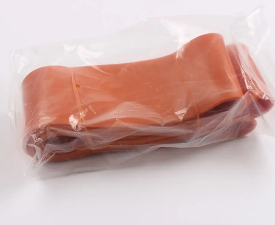  Фитнес-продукт лидер продаж 5 шт./компл. латексная эластичная лента Резиновая плоская упражнения для