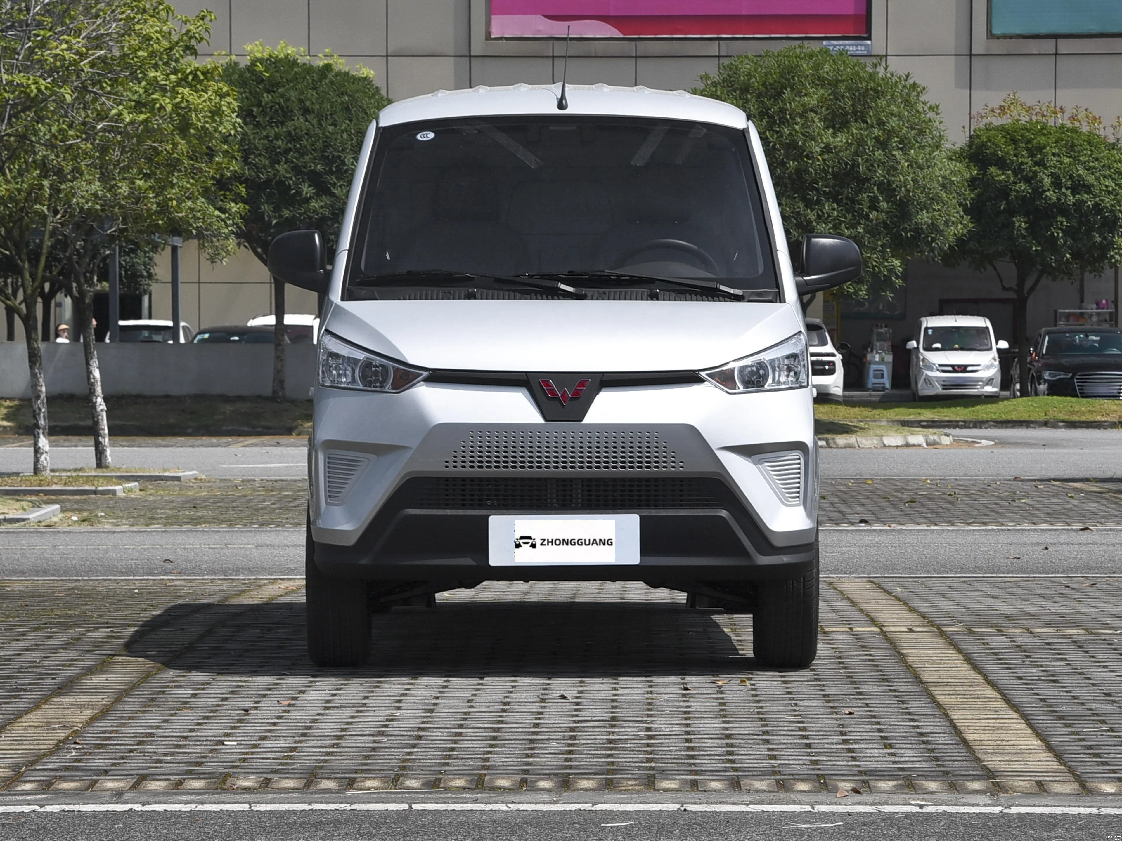 Redever Wuling EV50 2022 горячая Распродажа в фургоне прочный и дешевый электромобиль подходит для доставки товаров взрослых подержанных автомобилей