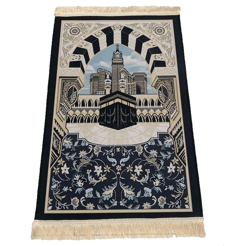 Mosque islamic turkey Soft prayer carpet prayer mats