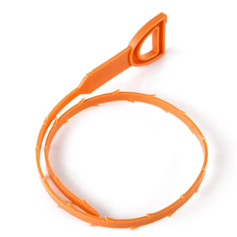 3 упаковки, 20 дюймов, дренажный Змеиный инструмент для удаления засора