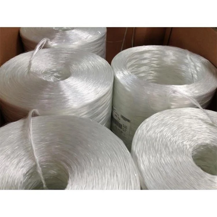 Fast Wet out Speed ECR Assembled Glass Fiber Roving for Roofing Sheet (1600329159878)