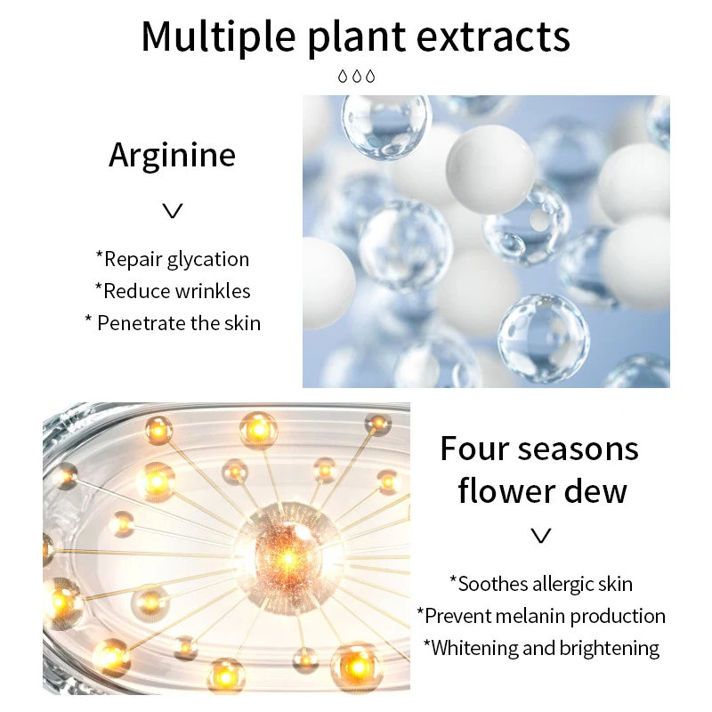 Amino acid custom lightening skin herbal brightening body whitening shower gel bath private label organic perfumes for women