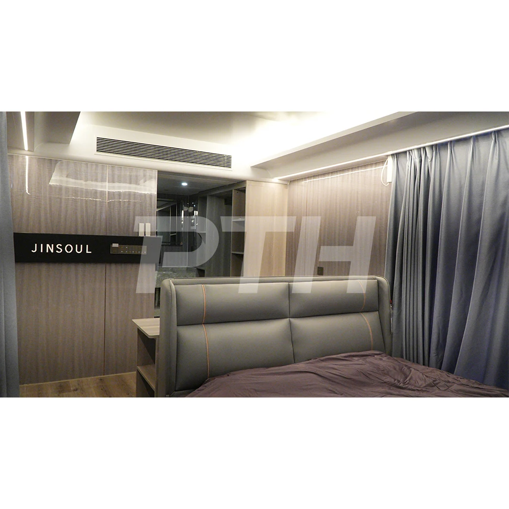 Luxury Prefabricated Capsule House a High-End Tiny Prefab House