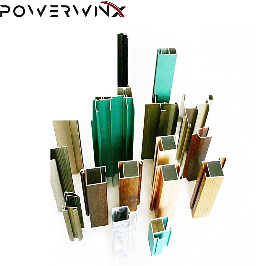 Customized aluminium profile extrusion, aluminum extrusion