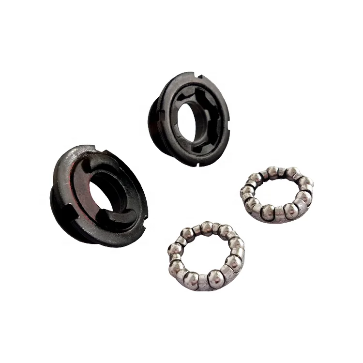wholesale High quality black ED B.B.cups for cotterless axle/bicycle b.b cup for sale