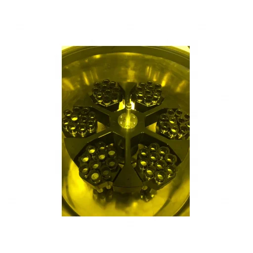 Angle Rotor 6x1000ml bottles Large Capacity Centrifuge 1000rpm High Speed Refrigerated Laboratory Centrifuge