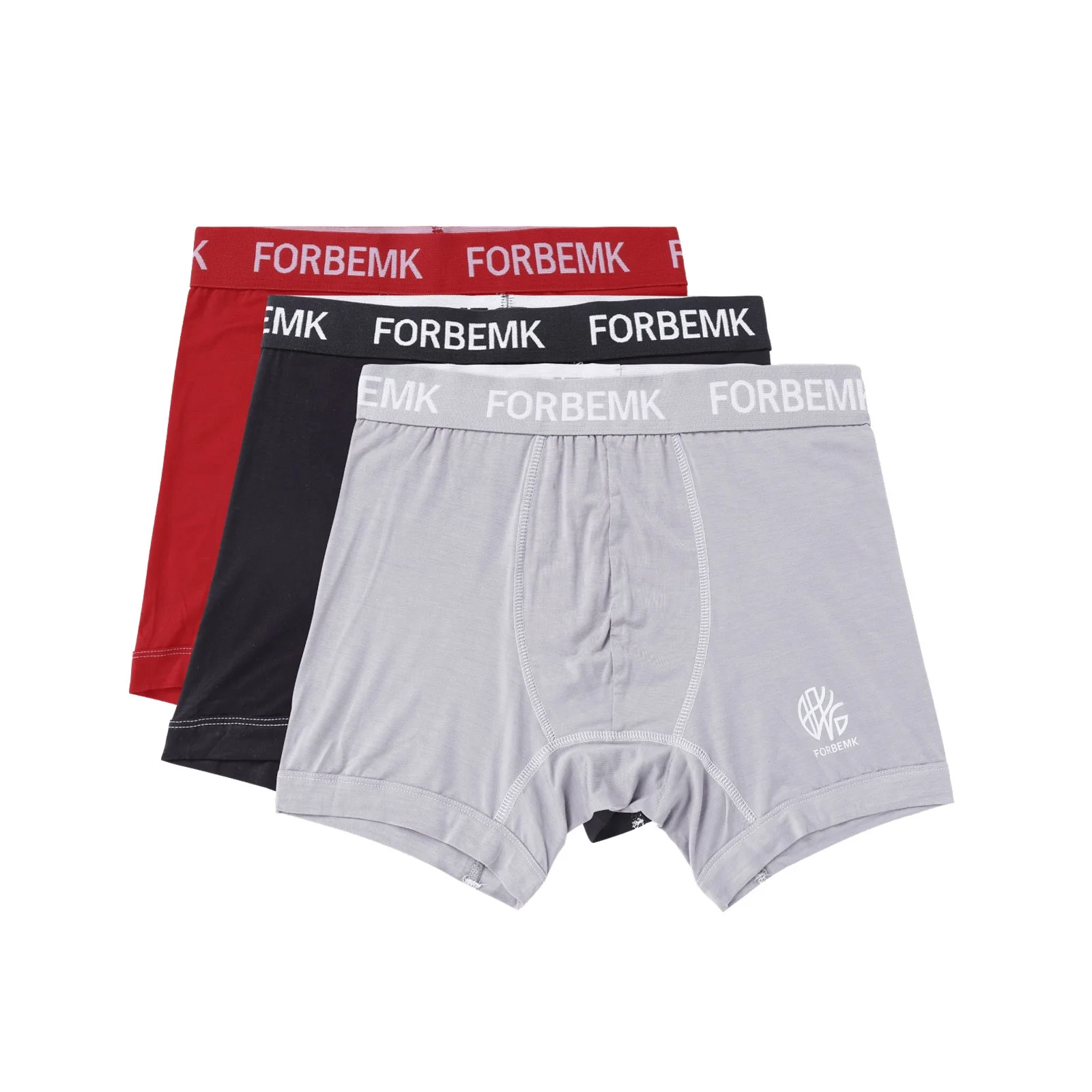 ball pocket underwear boxer trunks for men big pouch underwear modal  boxers mens cotton underwear man