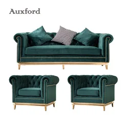 single sofa set