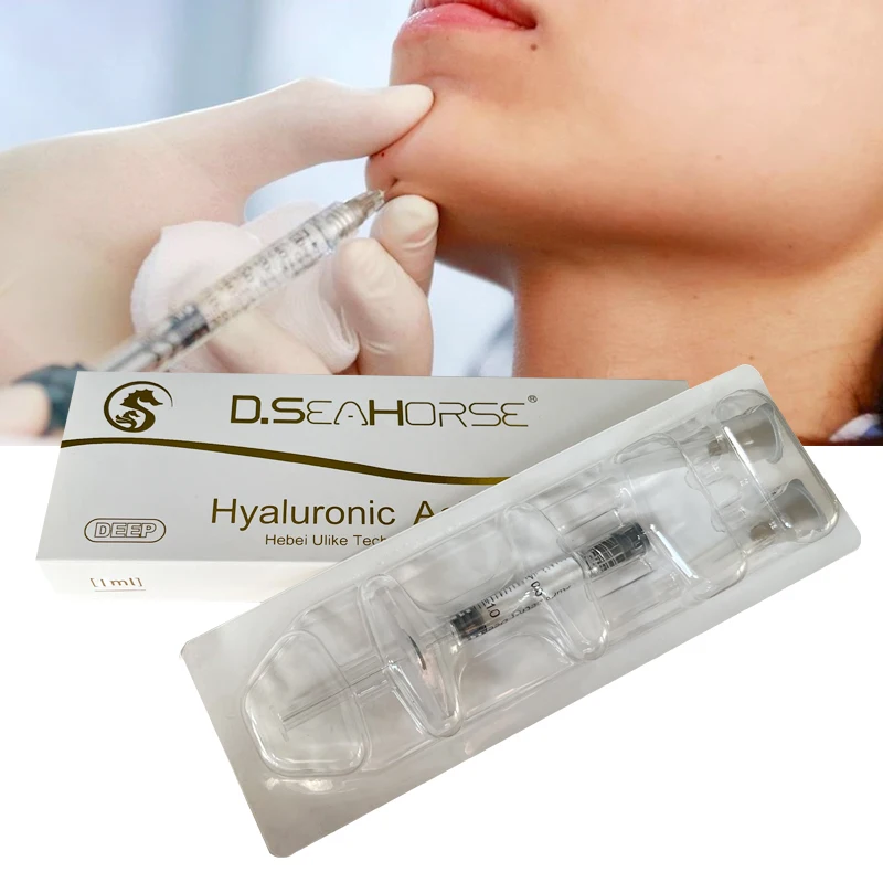 beauty injection anti aging injection acido hialuronico reticulado lip injections dermal filler cross linked deep filler