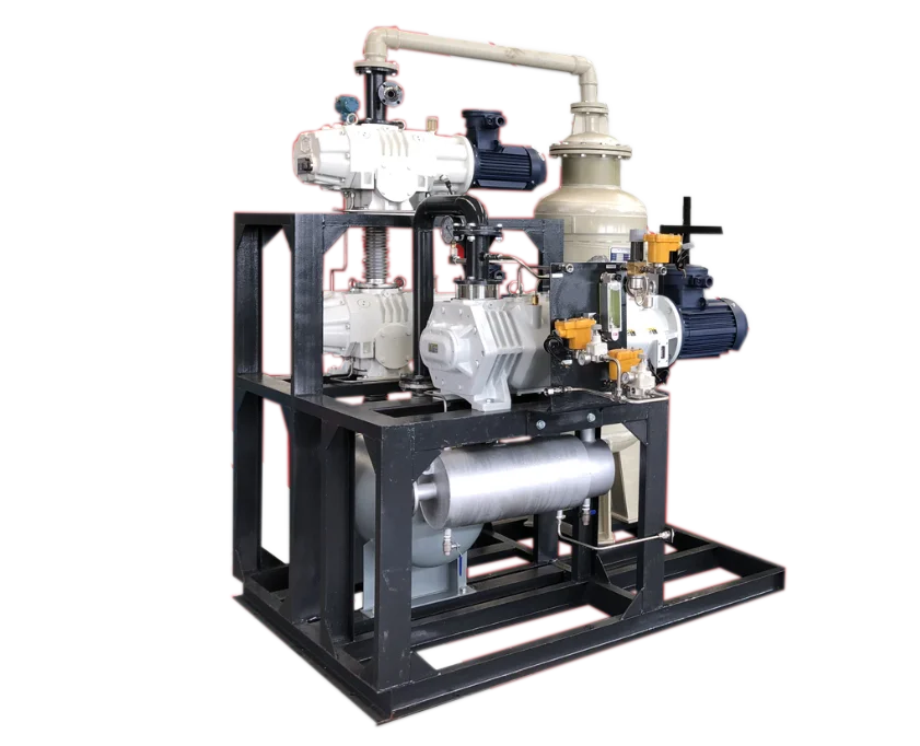 Chemical screw vacuum pump grey black colorful pumps with CCS certificate pump