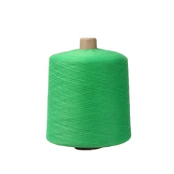high grade hot sale popular recycled 20s 30s single yarn spun staple knitting yarn