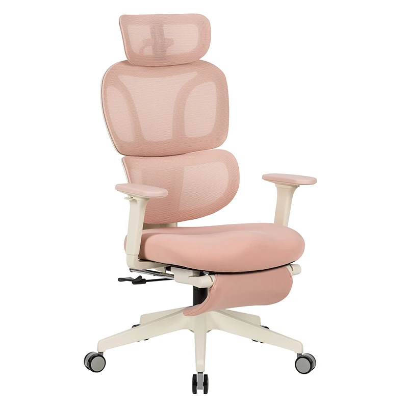 Commercial Furniture Wholesale Comfortable Computer Desk Swivel Revolving Manager Executive Ergonomic Mesh Office Chair