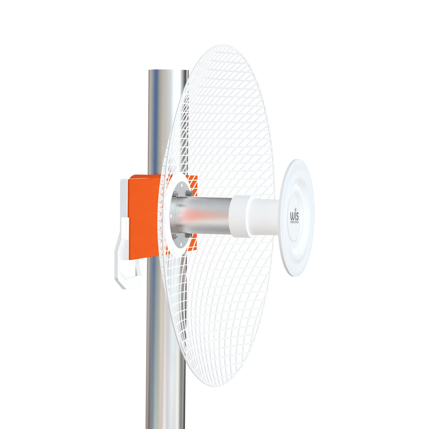 4.9-6.5GHz 0.4m 25dBi mimo Grid Antenna for mimisa A5c radio WIS NETWORKS cambium,ubiquiti,kenbotong