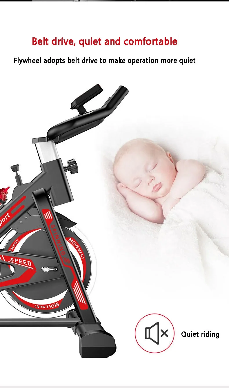 New Design Nordika Home Use Professional Wholesale Spinning Elliptical Bikes