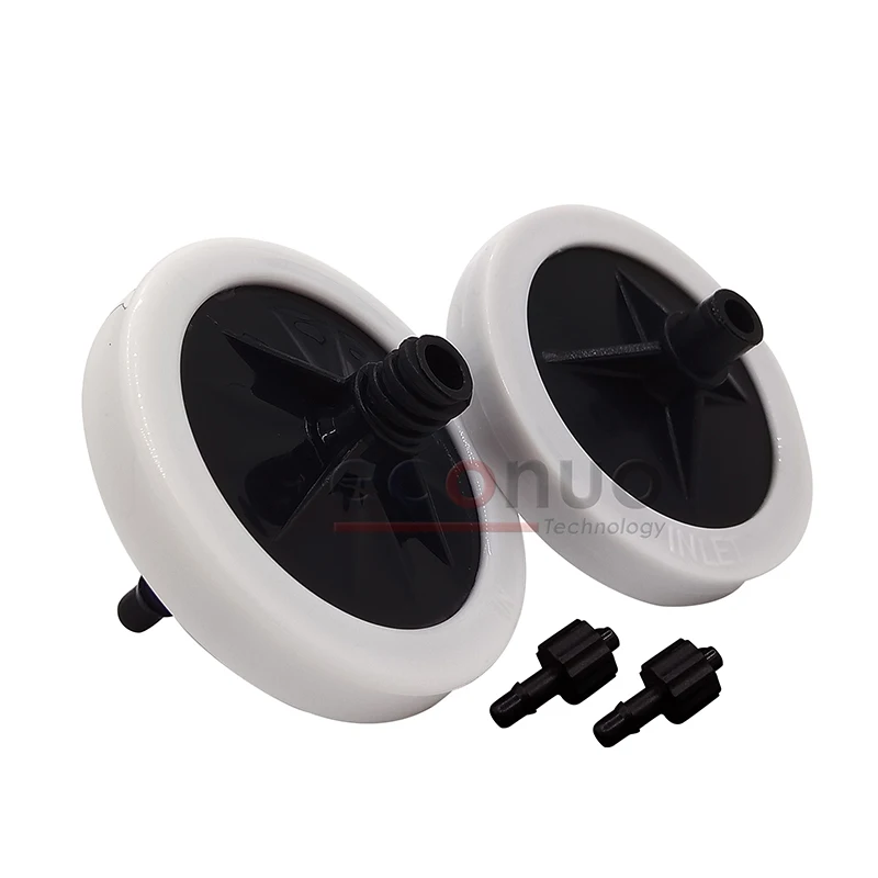 High quality 5um  black filter disk  ink filter for spectra polaris /skywalker /crystaljet /phaeton inkjet printer