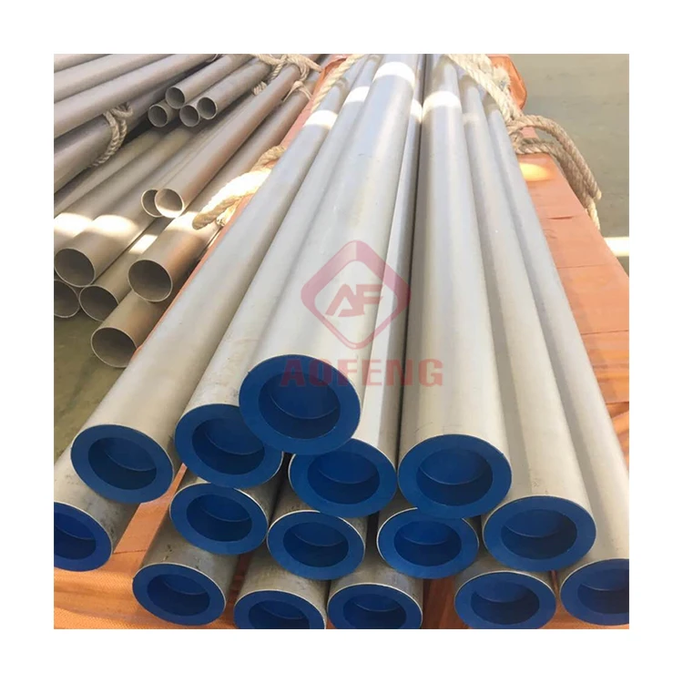 Tubo De Acero Inoxidable Round Tube Inox 304 25mm Diameter Stainless Steel Pipe