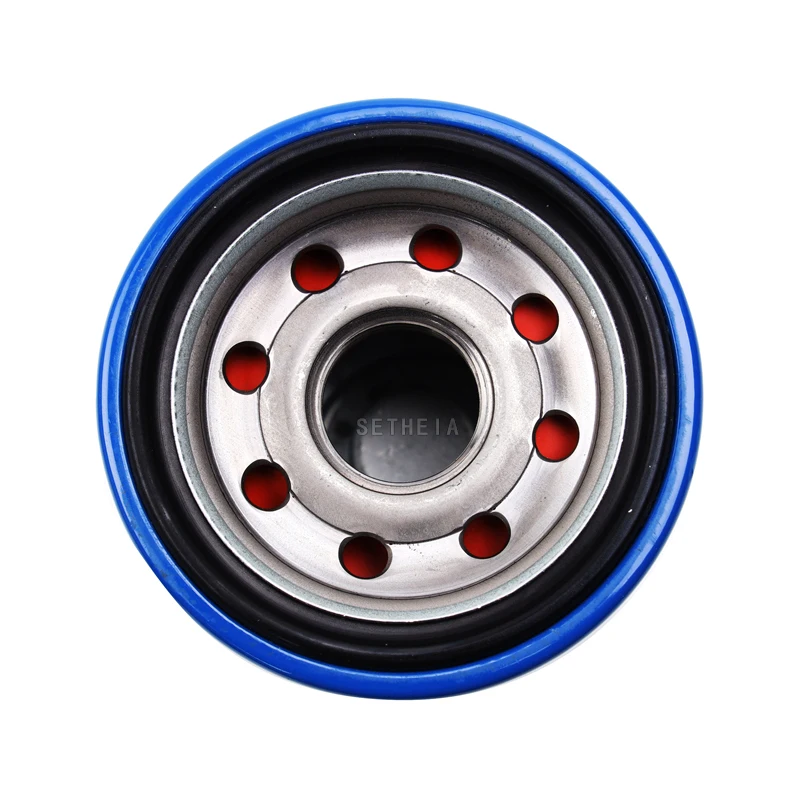 Oil filter for HONDA Accord/Acty/CR-V/CR-Z/CRX/Civic/CRX Targa/Capa/City/Concerto/FR-V OE 15400-PLC-003/15400-RAF-T01
