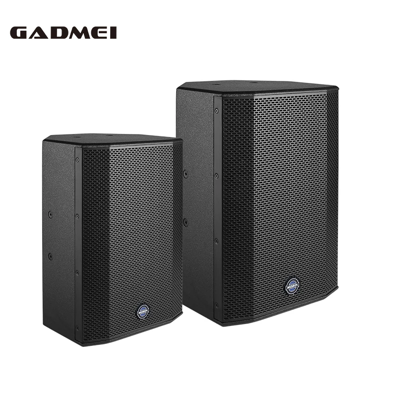 RCH 10 inch speaker mid bass full range midrange speaker 8 inch audio home theater sound system speaker