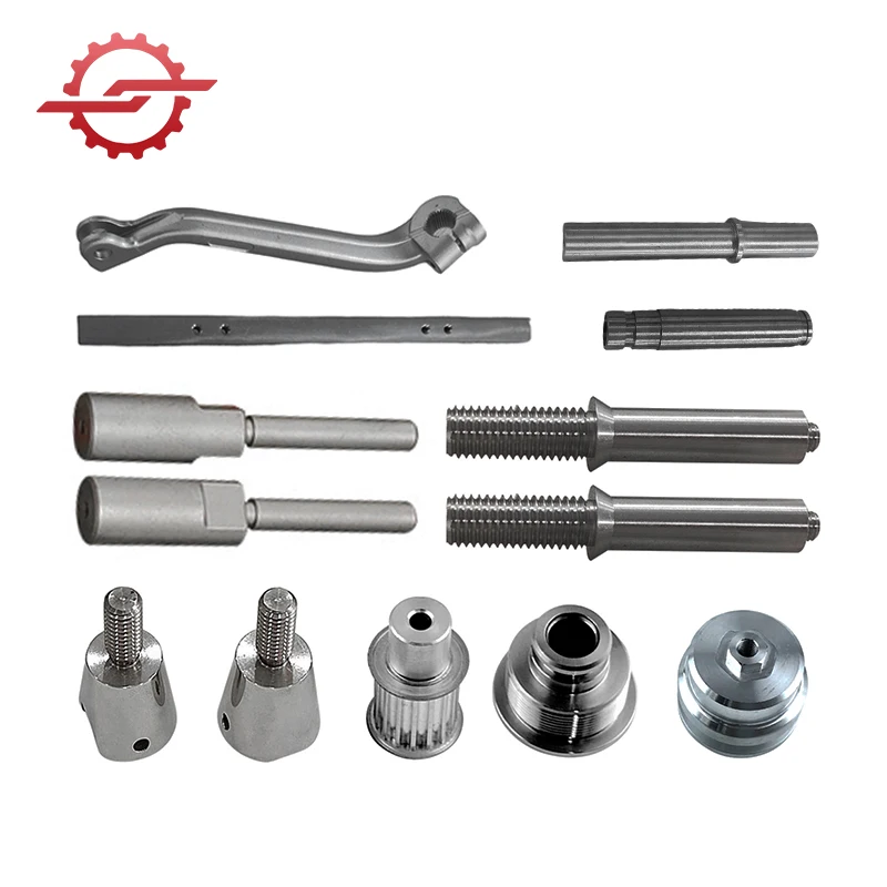 Custom Precision anodized Metal CNC Lathe Turning Medical Auto Parts Aluminum Stainless Steel Titanium CNC Machining service