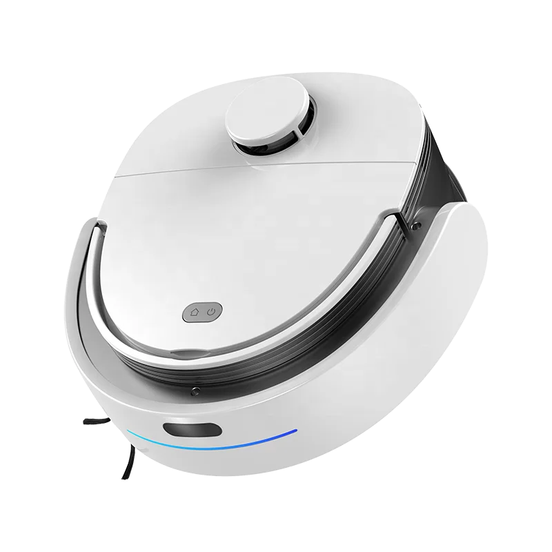 BTCBOT Floor Cleaner robot Laser Detection Clean Robot Wet And Dry Vacuum Cleaner