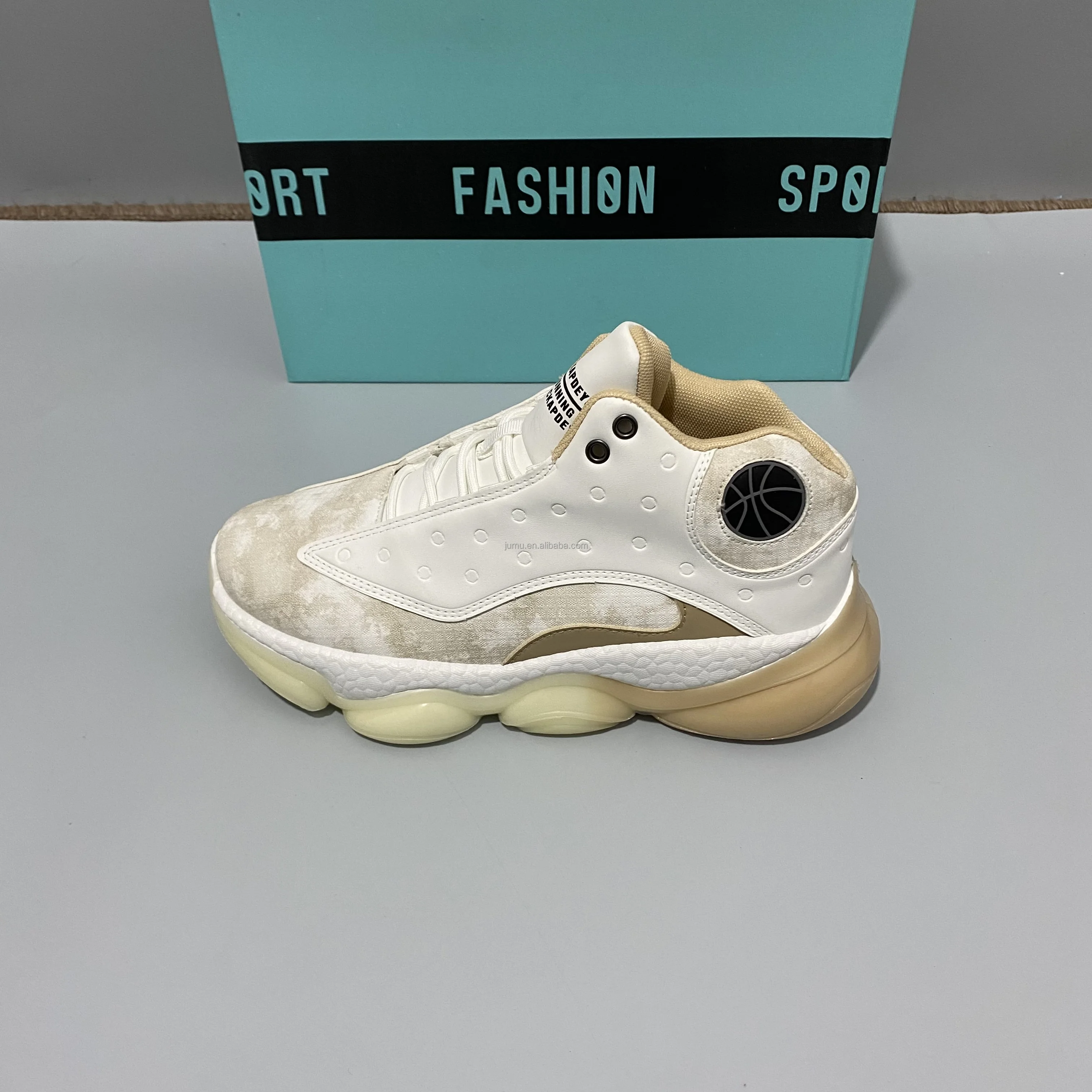 M2580 Wholesale China original High Quality Branded Men Second Hand Mixed Shoes Sports Bulk Used Basketball Shoes 23 KG Popular