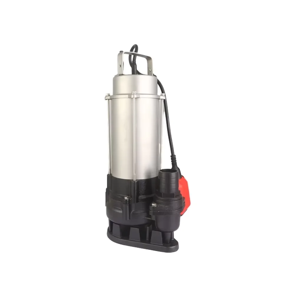 Погружной насос из нержавеющей стали