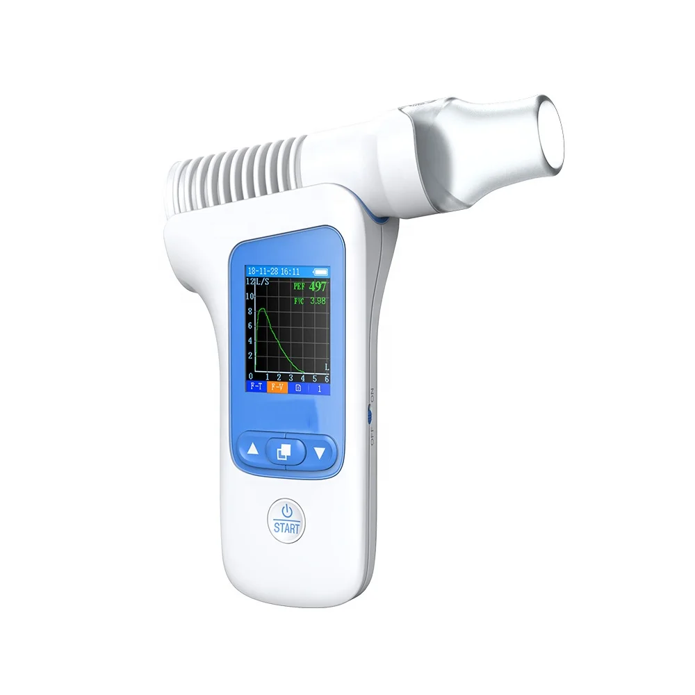 Price of spirometer contec bluetooth PF280
