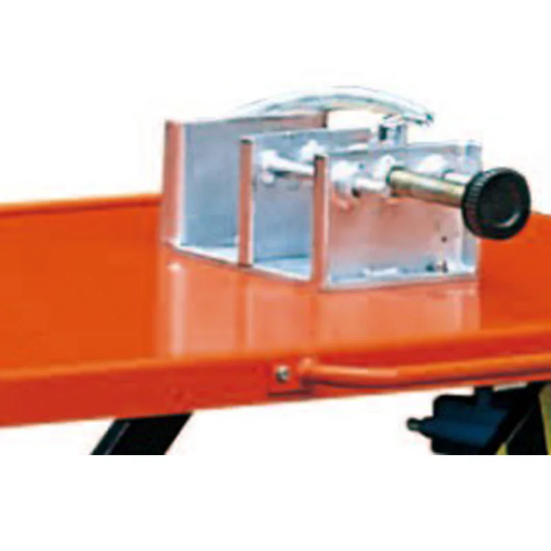 mingfeng manual hydraulic motorcycle lift table