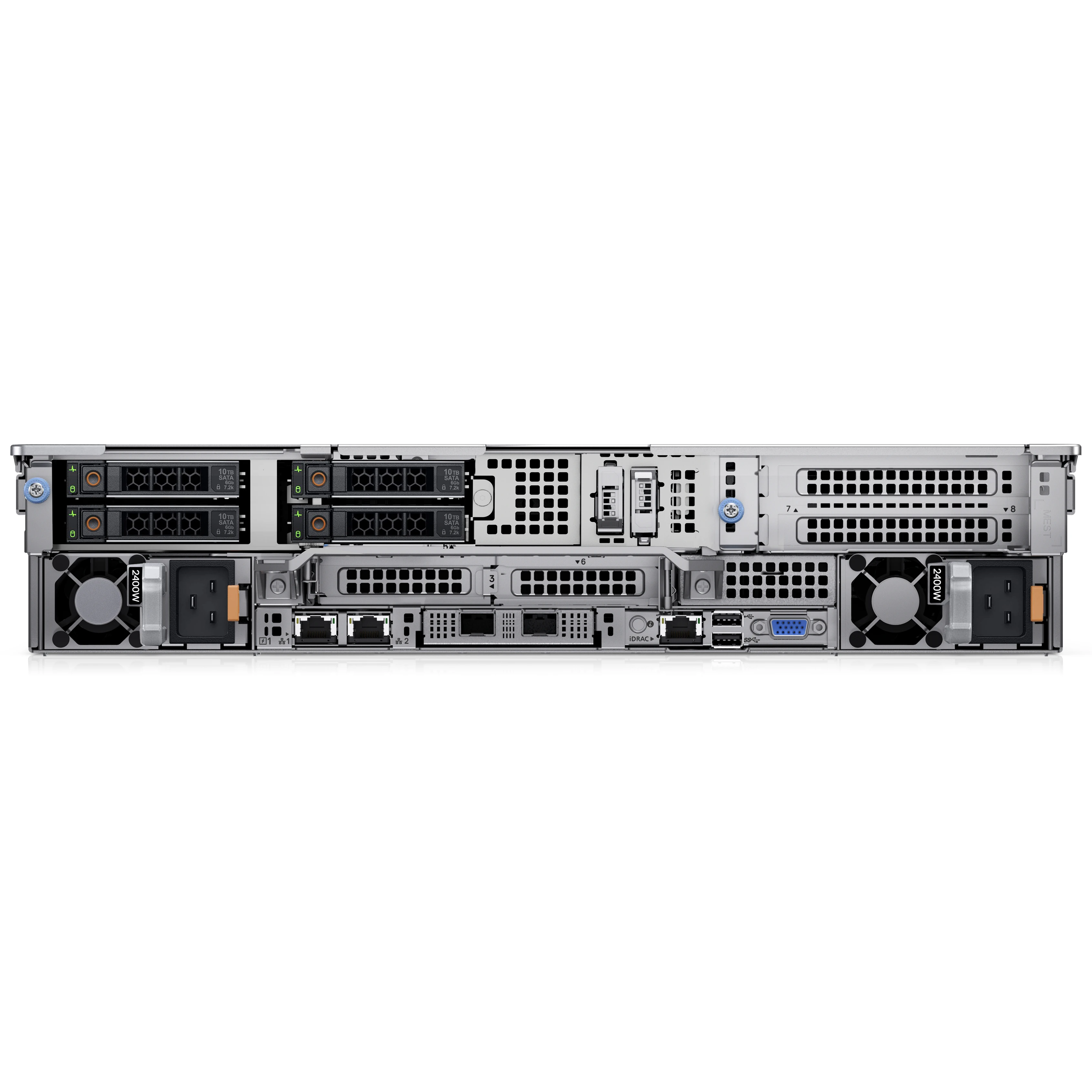 New original DELLs server R750XS server Dells INTEL XEON 4309Y