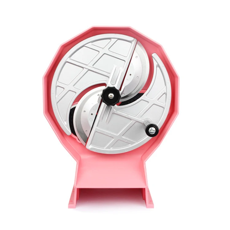 Нож для фруктов и овощей с двумя слотами, бытовой нож для резки/многофункциональный нож для коммерческого использования