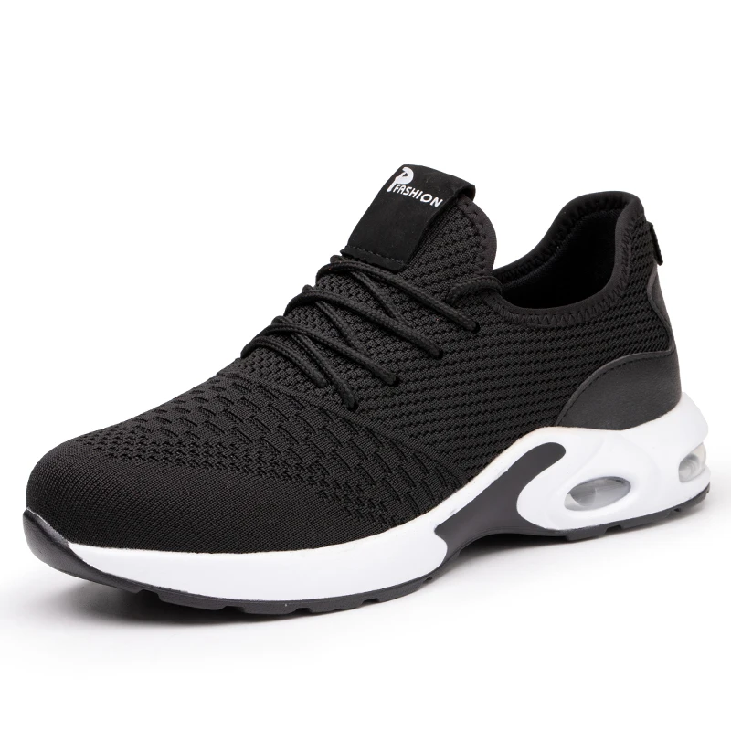 Best Selling Low Moq Men Ladies Breathable Comfortable Work Land Flat Feet Resistant Cleanroom Esd Work Shoes for Women