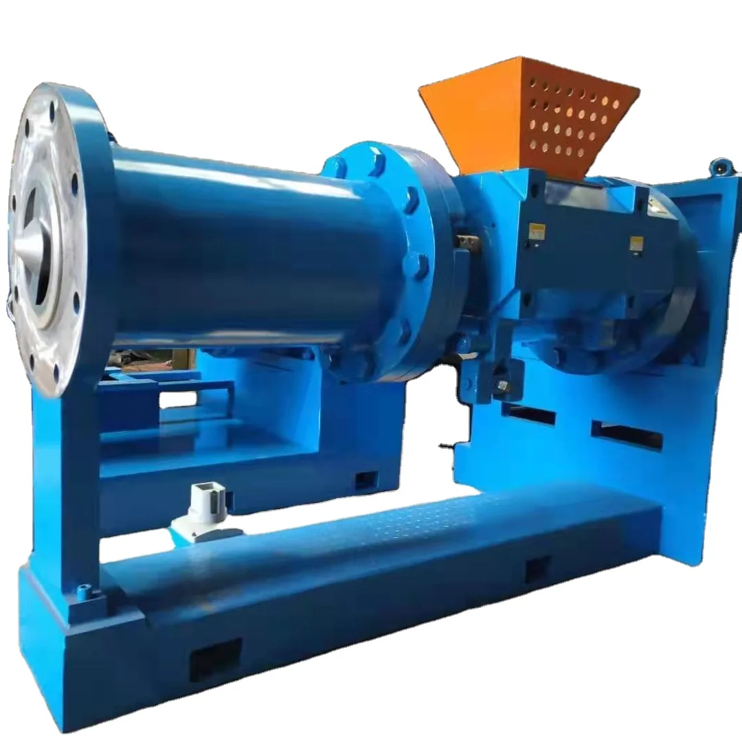 High Capacity Excellent Rubber Strainer / Rubber filtering machine / Rubber straining extruder
