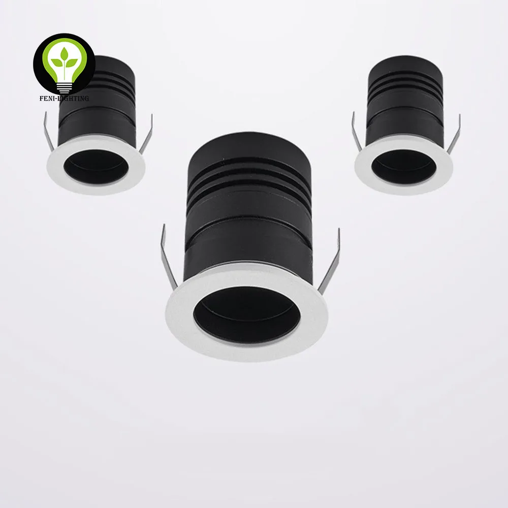 UGR 10 fixed and adjustable MINI LED Spotlight