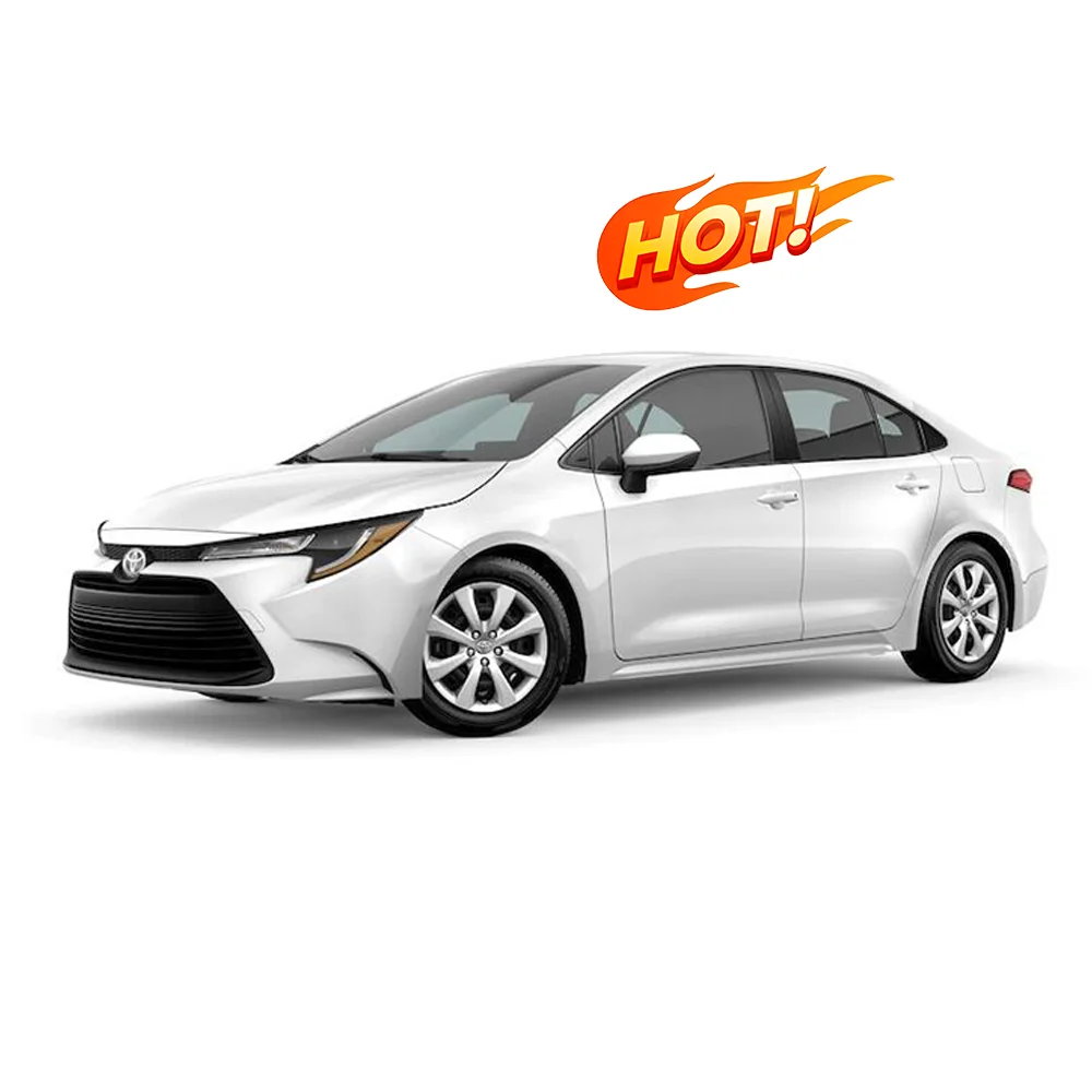 2023 used cars to yo ta 1.5L Vehicle Power Gas Petrol Coro lla Sedan used t oy ota c orol la cars used car