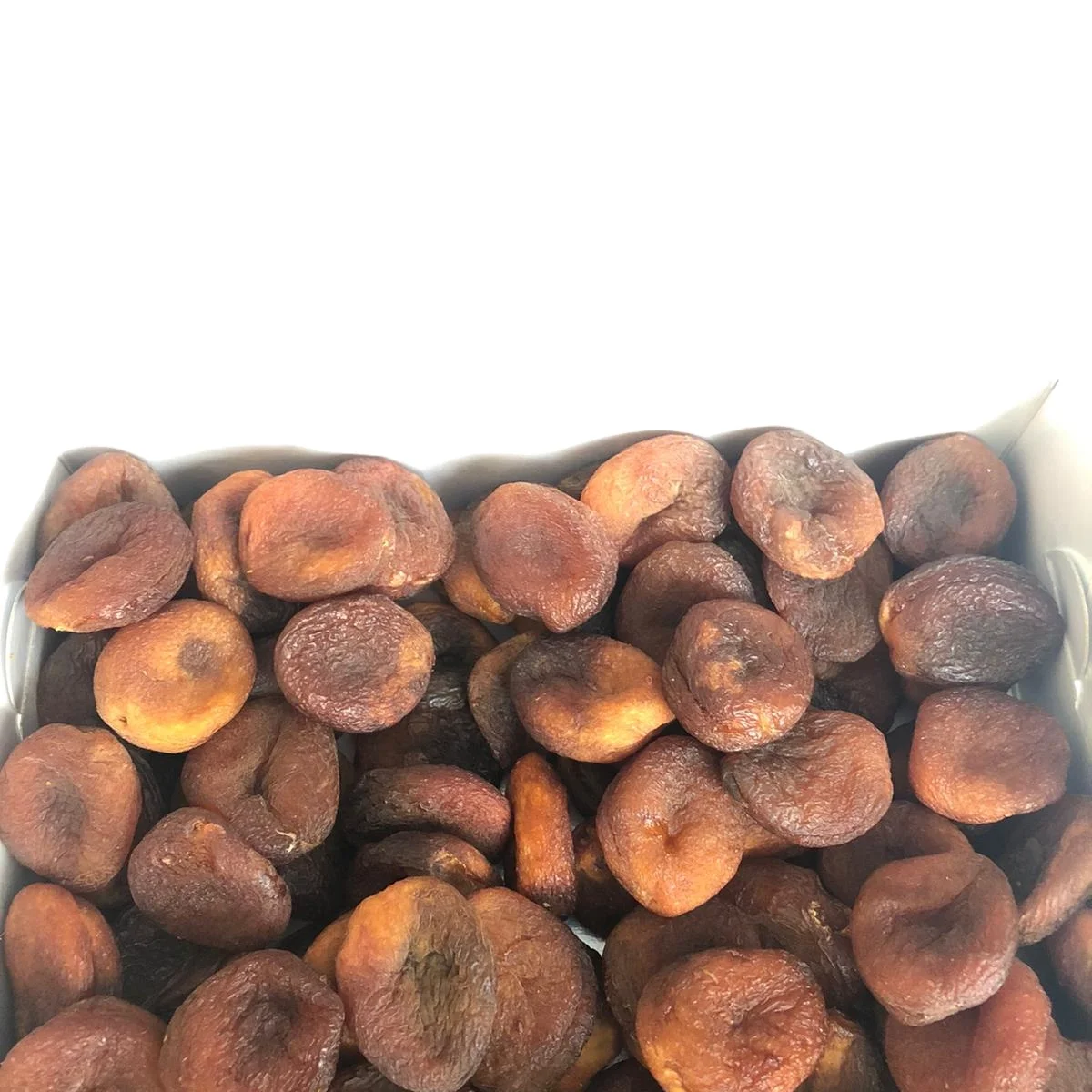 Organic sundried apricot size 4 1 kg