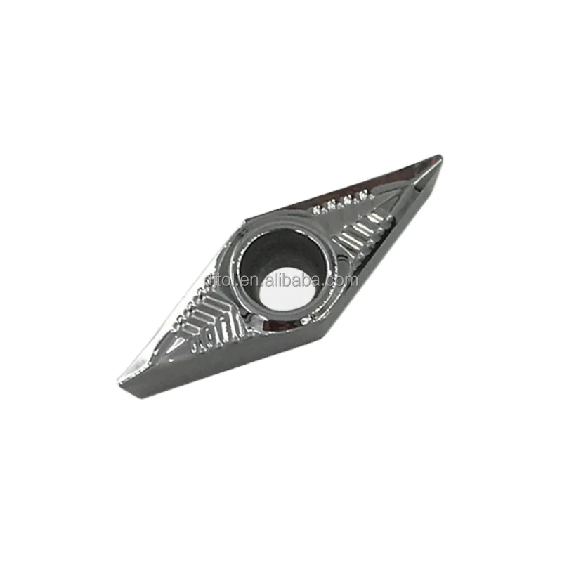 Индексируемые режущие инструменты Rjombic с ЧПУ вставками