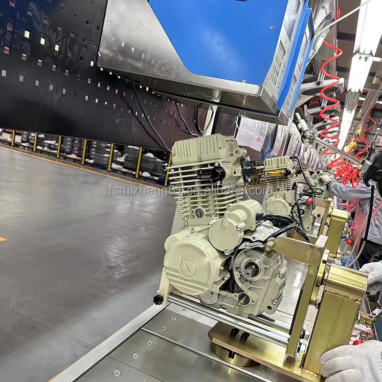 Cg Dirt Bike Auto 70cc 100cc 150cc 250cc 300cc 450cc Air Cooled 4 Valve Atv Engine