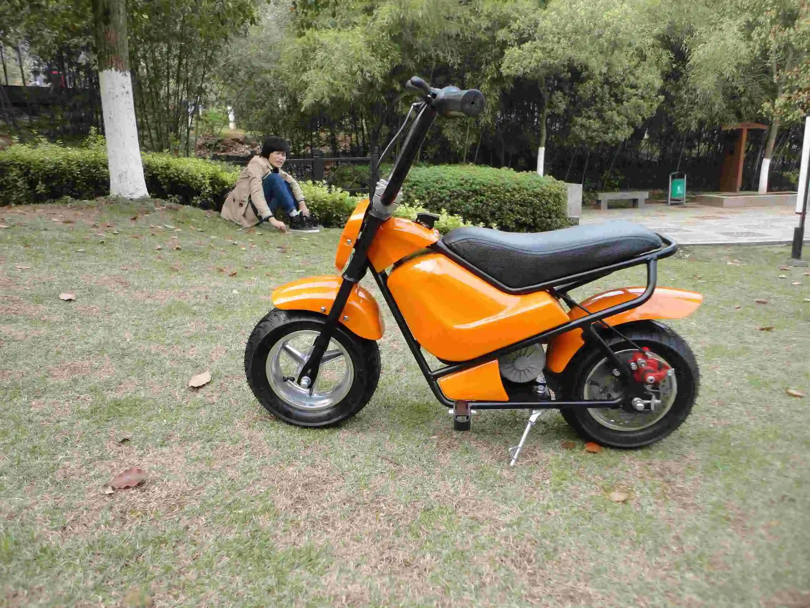 Детский мини-SQ250DH-2 для электрического мотоцикла