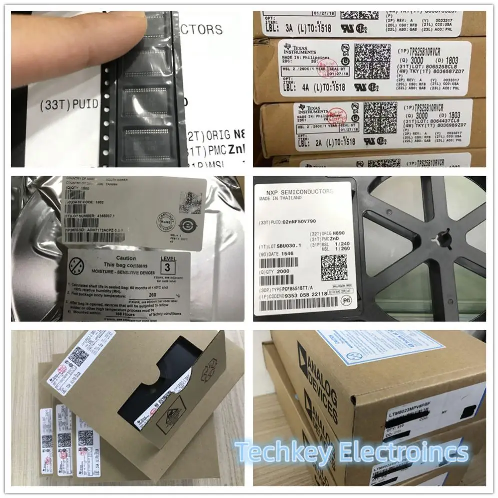 INA3221AIRGVR VQFN16 In Stock ICS chip integrated circuits