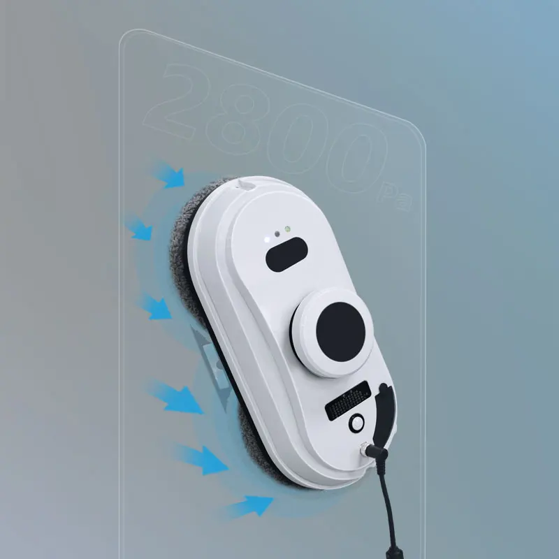 Wholesale Smart Clean Robot Vacuum Electric Window Cleaners for Household Use Magnetic Cleaning Robot