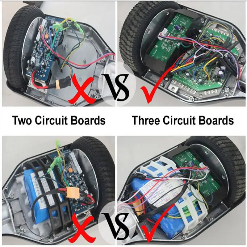 Cheap Good  Support Customization Two Wheel Self Balancing Electric Scooter Hoverboard