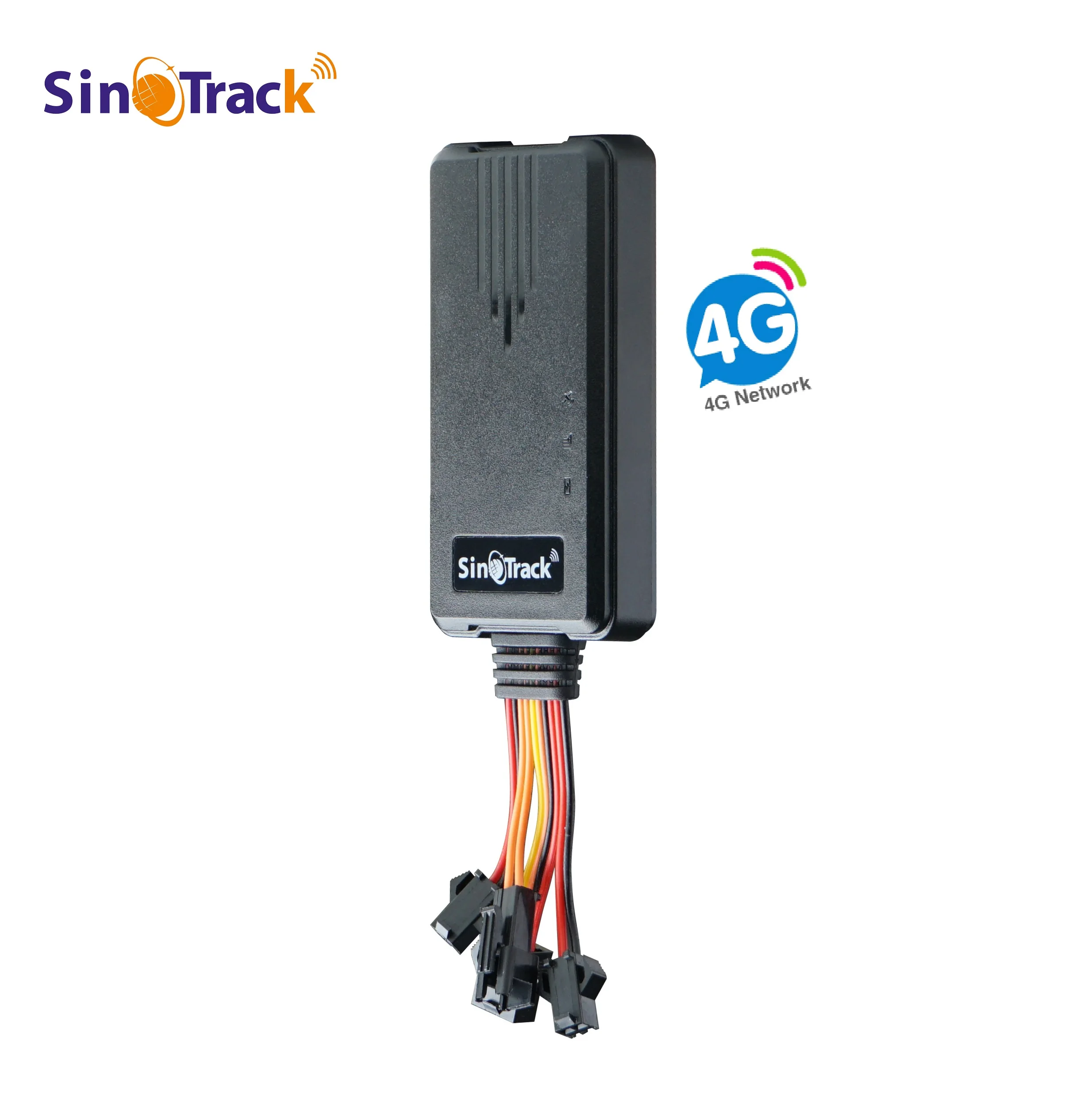 2023 Real Time SinoTrack ST-906ML Server Software SMS Commands Cheap Mini GPS Car Trackers Hidden Vehicle Tracking 4G