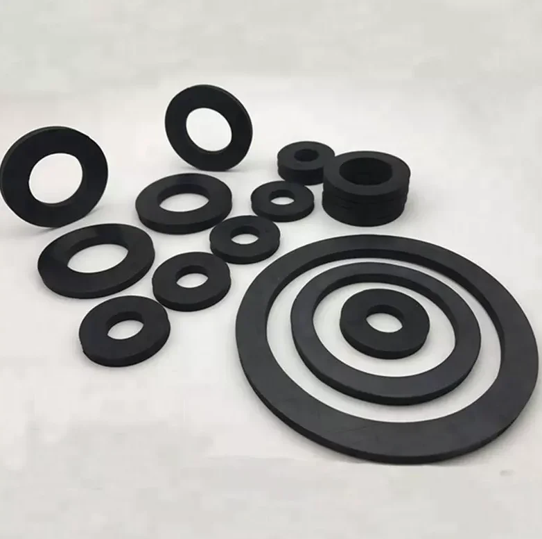 Professional manufacturers factory made nbr silicone many purpose thin rubber gasket