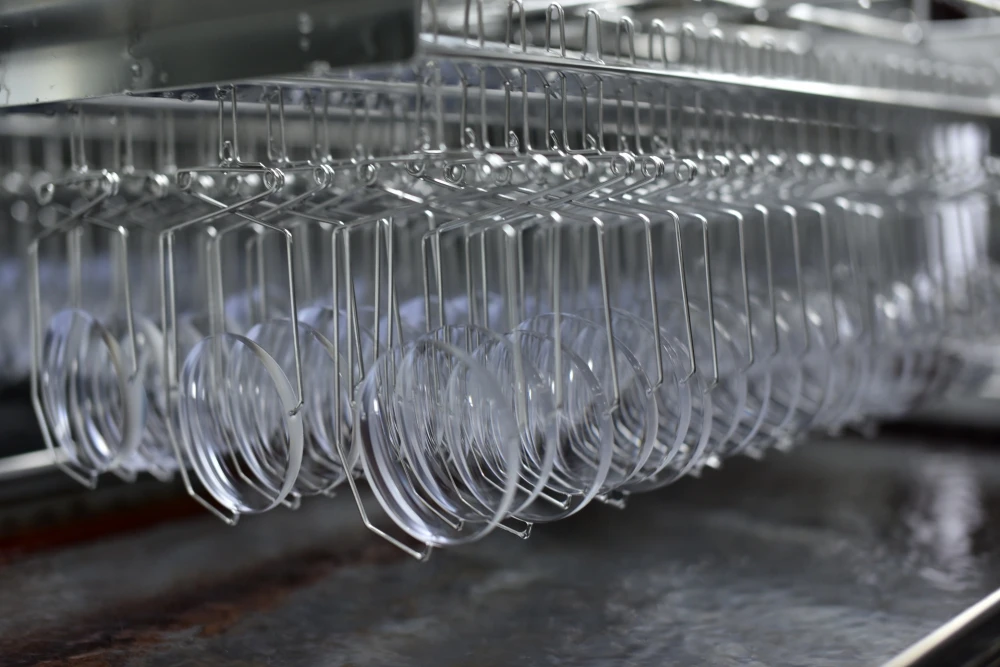 Photon Wholesale Pc Anti Blue Light Optical Lens Pc Glasses Lens Manufacturer Price