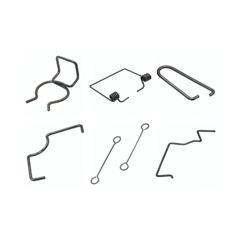 Factory Custom Stainless Steel Wire Forming in Different Shape
