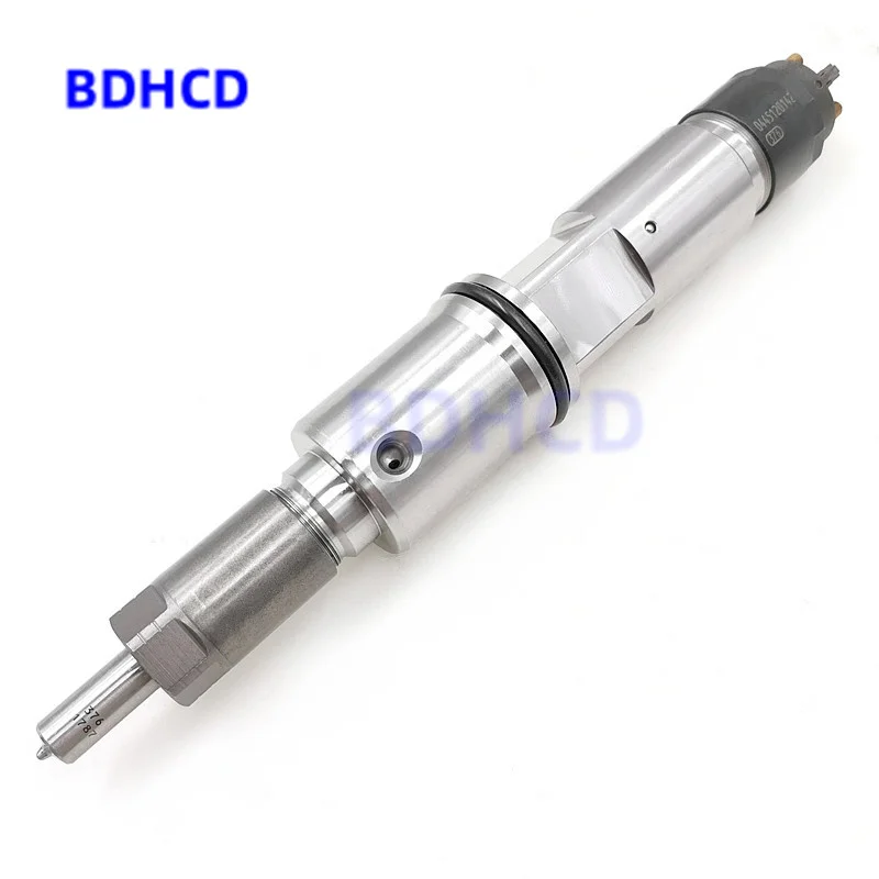 BDHCD масляный инжектор автомобильные детали Common Rail топливный инжектор 0445120142 дизельного топлива 0445120142 для двигателя JAMZ