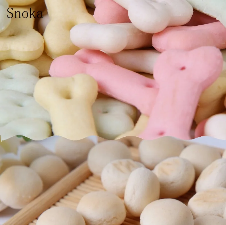 Печенье Snoka dog маленькие закуски для домашних